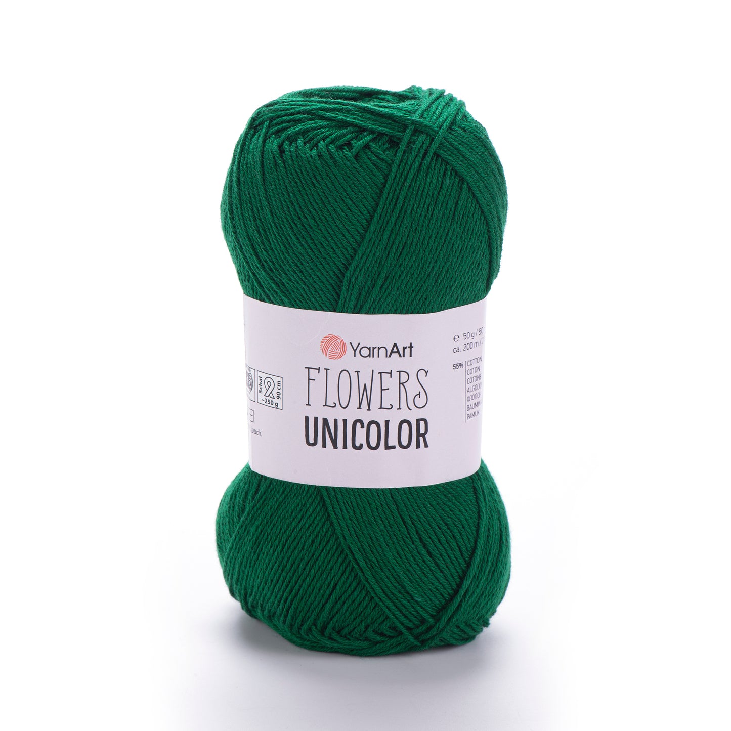 YarnArt Flowers Unicolor