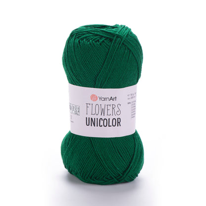 YarnArt Flowers Unicolor