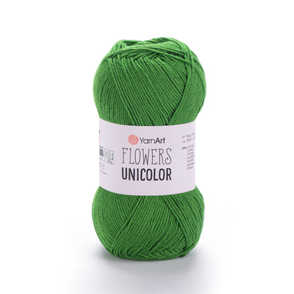 YarnArt Flowers Unicolor