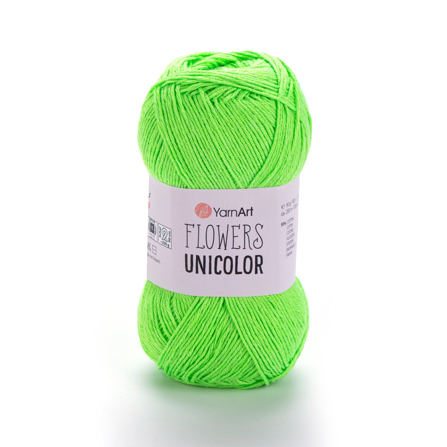 YarnArt Flowers Unicolor