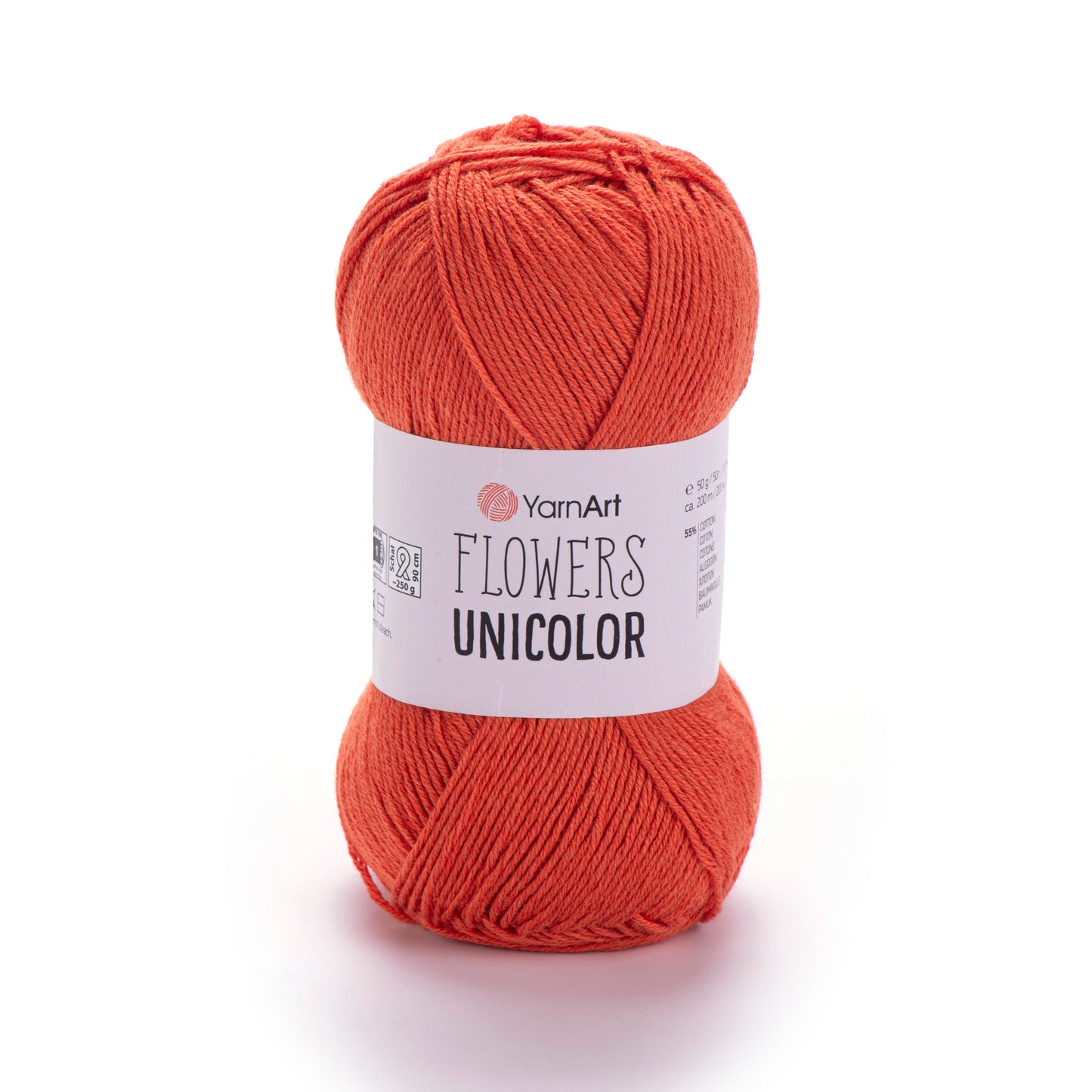 YarnArt Flowers Unicolor
