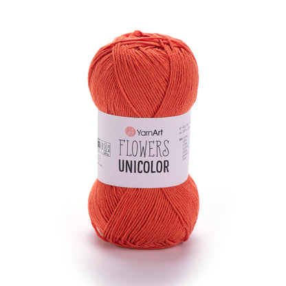 YarnArt Flowers Unicolor
