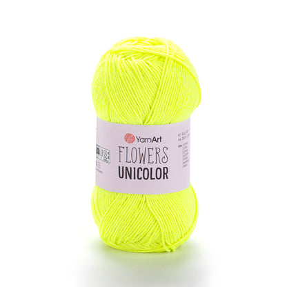 YarnArt Flowers Unicolor