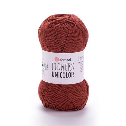 YarnArt Flowers Unicolor