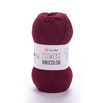 YarnArt Flowers Unicolor