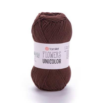 YarnArt Flowers Unicolor