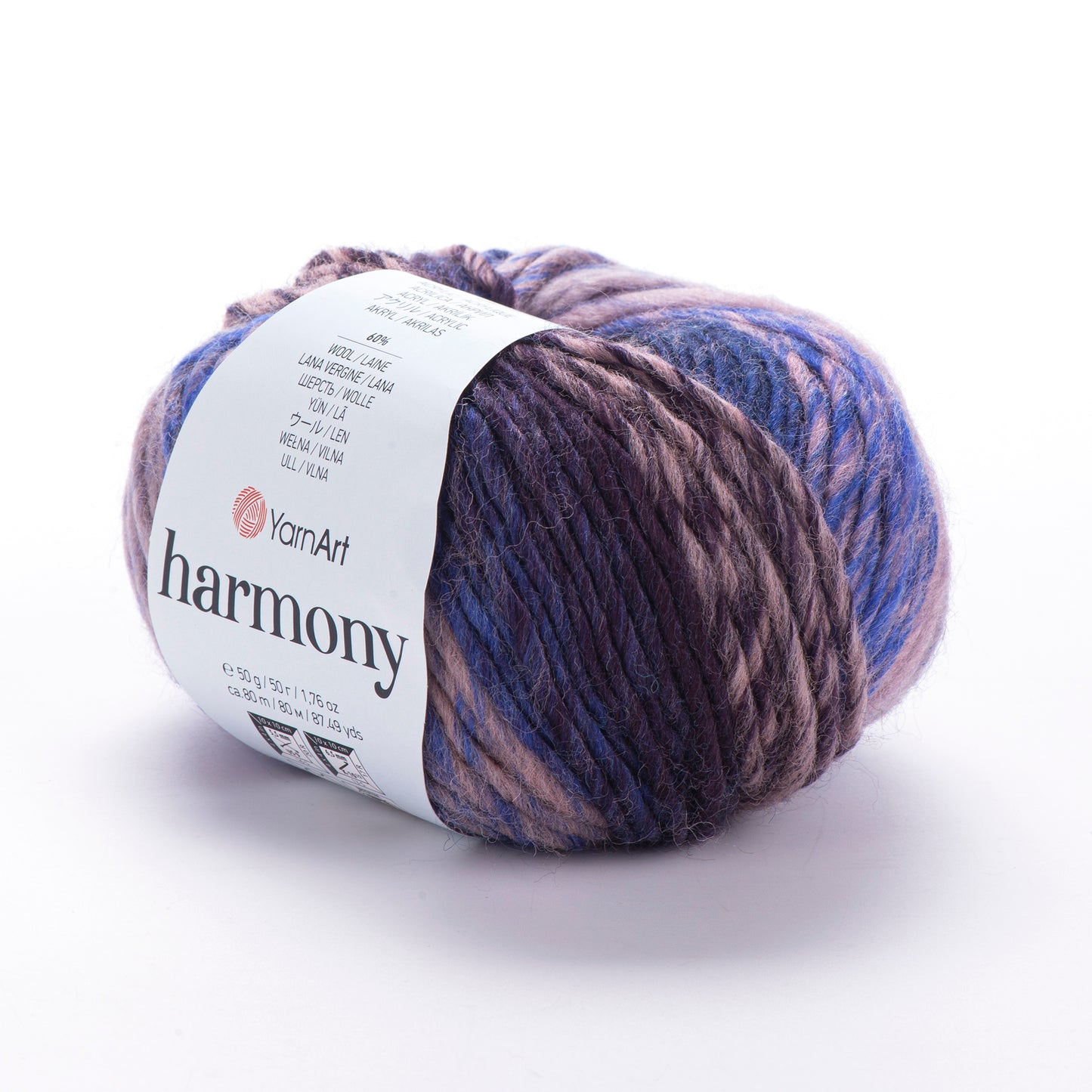 YarnArt Harmony Wool