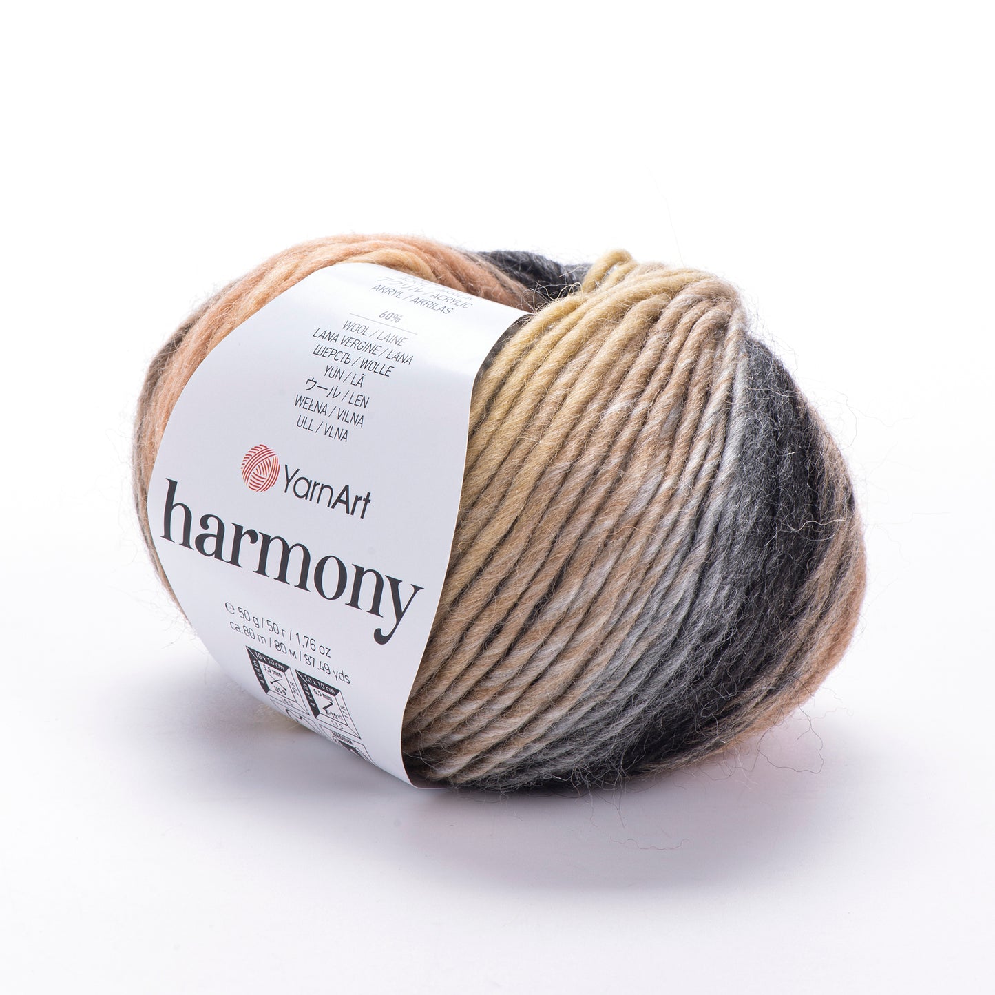 YarnArt Harmony Wool