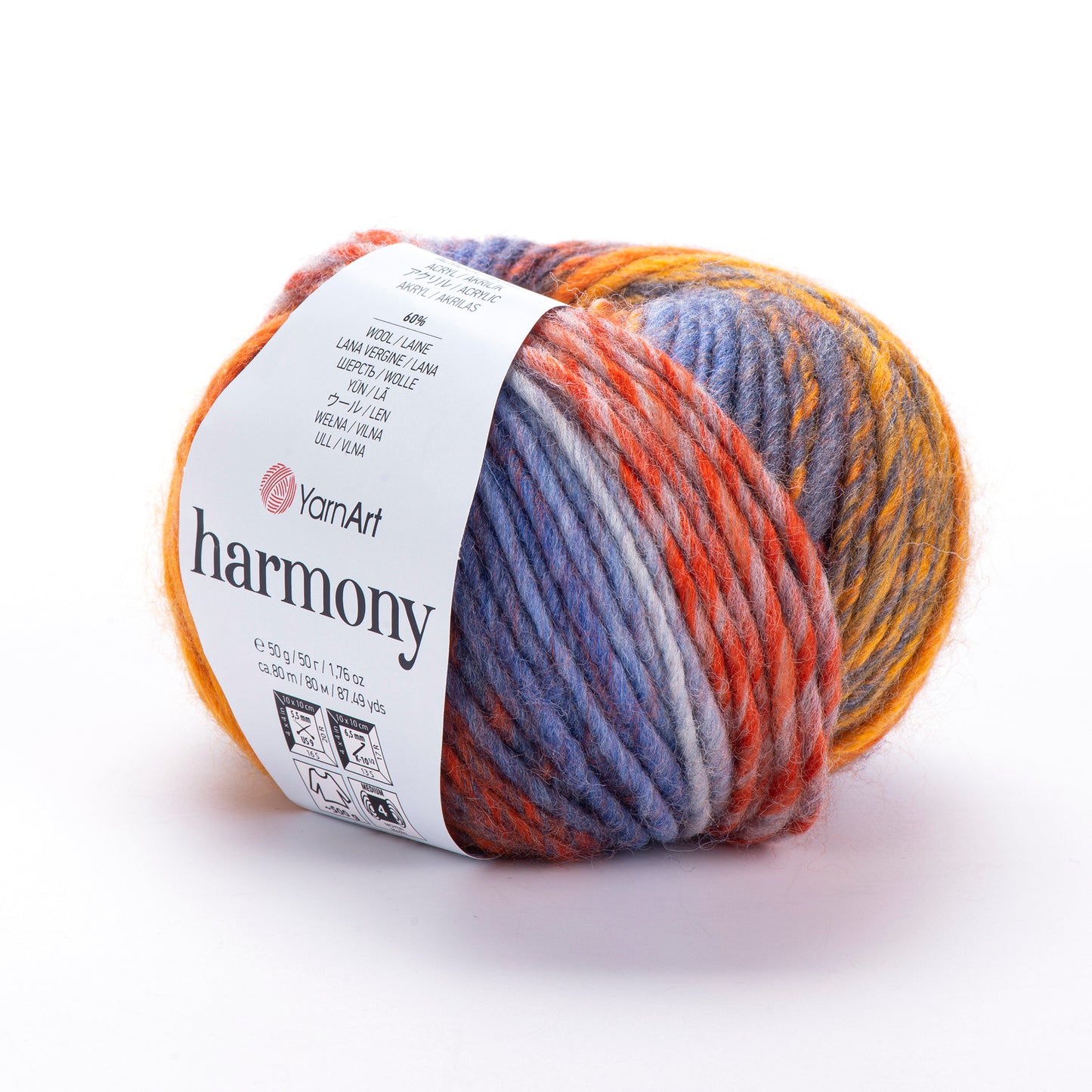 YarnArt Harmony Wool