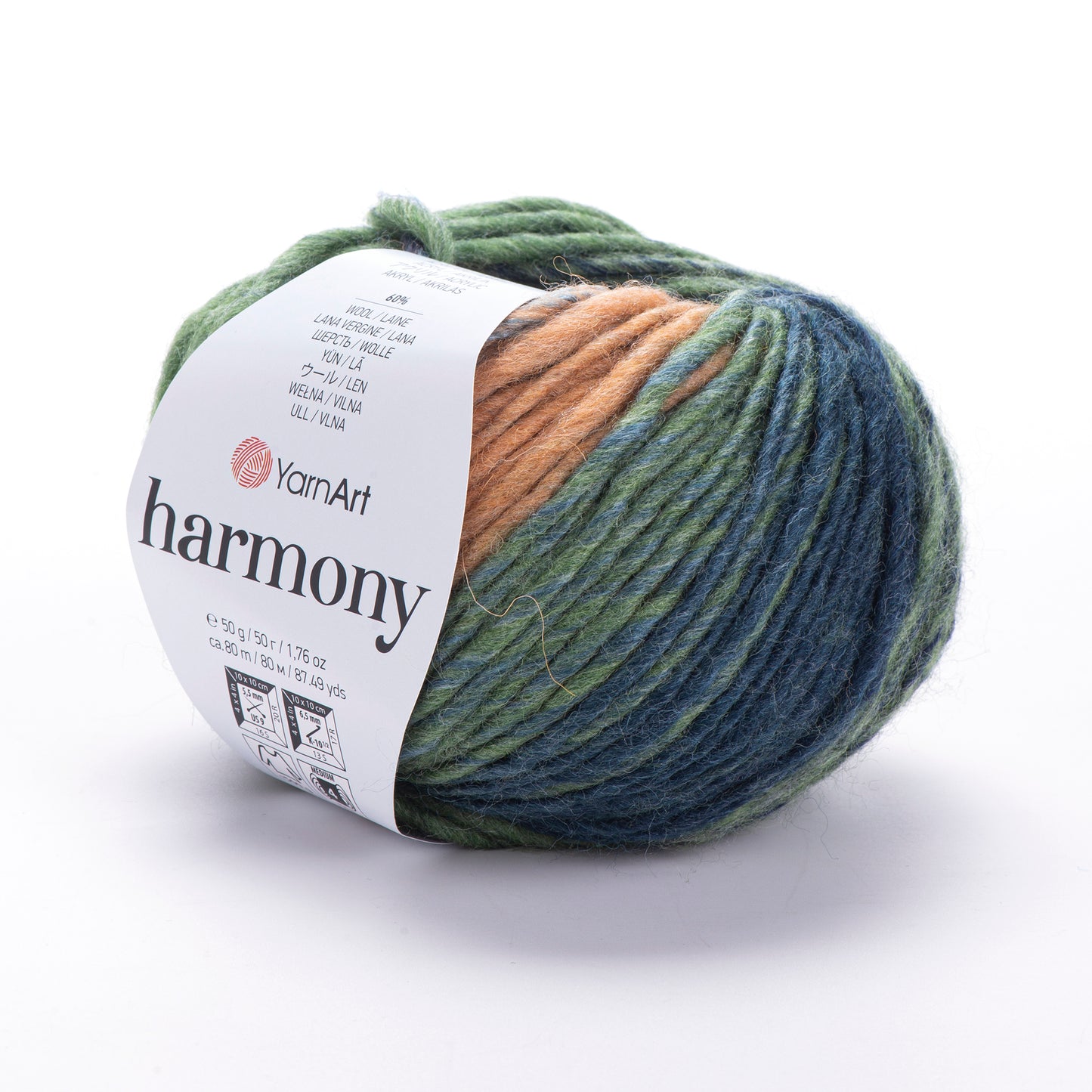 YarnArt Harmony Wool