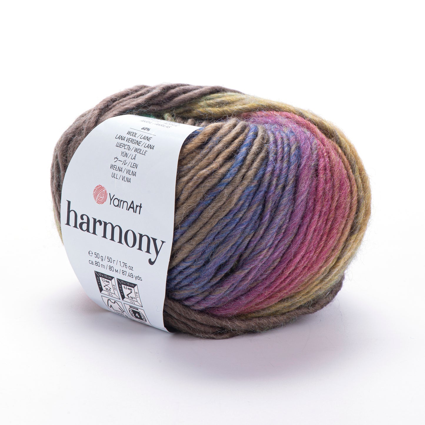 YarnArt Harmony Wool