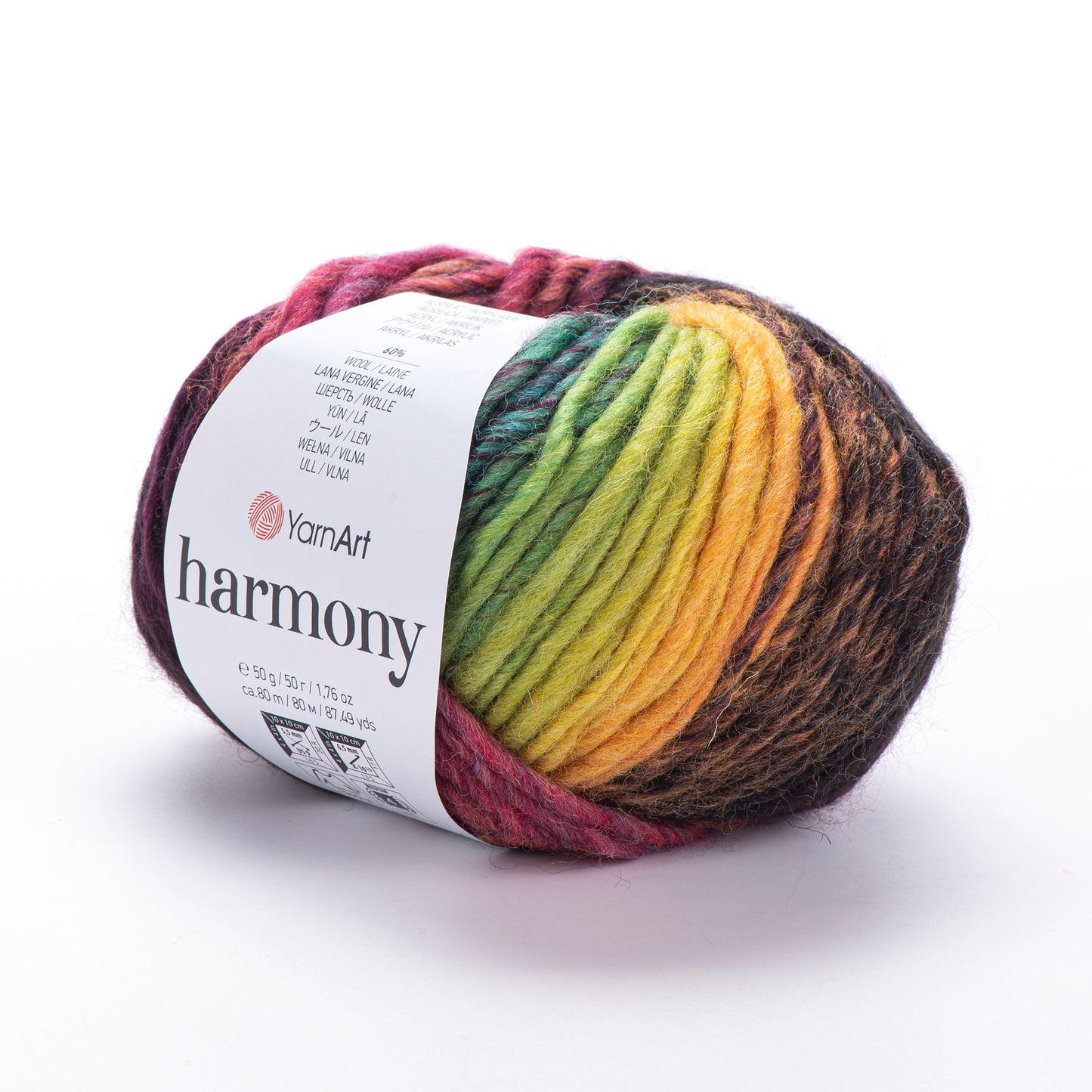 YarnArt Harmony Wool