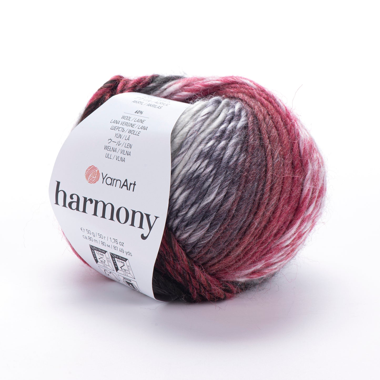 YarnArt Harmony Wool