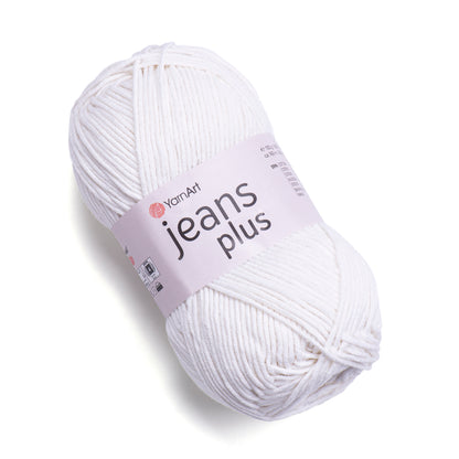 YarnArt Jeans Plus