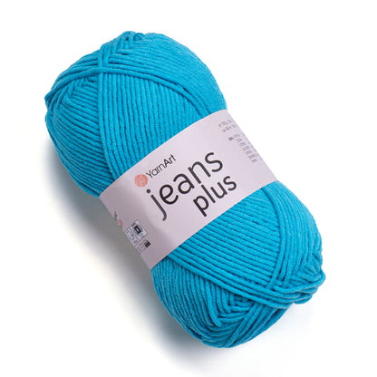 YarnArt Jeans Plus