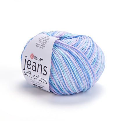 YarnArt Jeans Soft Colours