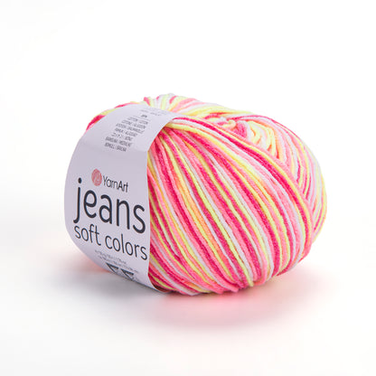 YarnArt Jeans Soft Colours