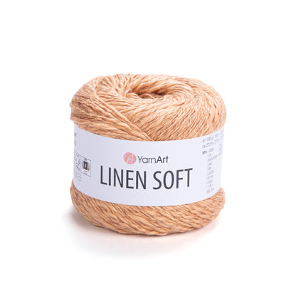 YarnArt Linen Soft