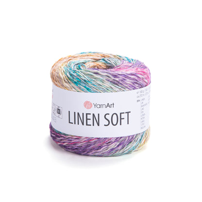 YarnArt Linen Soft