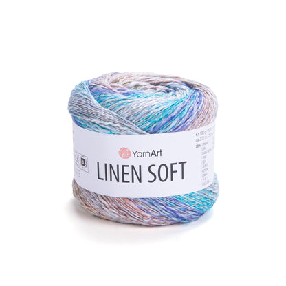 YarnArt Linen Soft