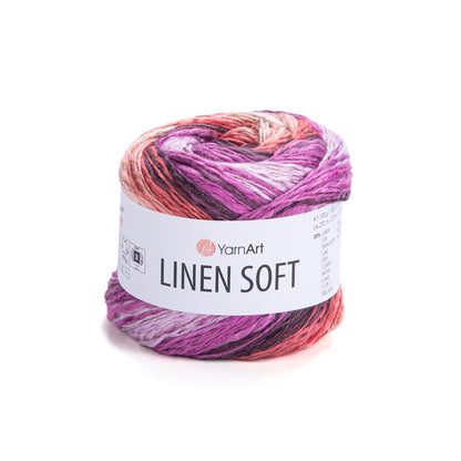 YarnArt Linen Soft