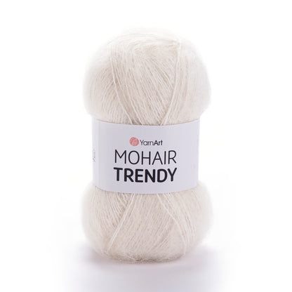 YarnArt Mohair Trendy