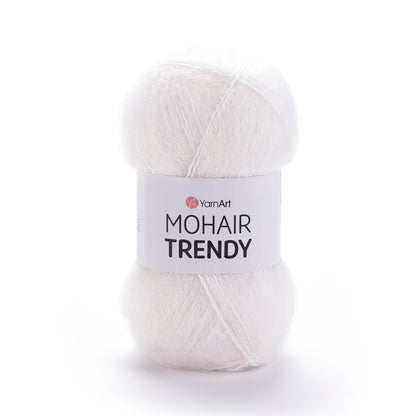 YarnArt Mohair Trendy