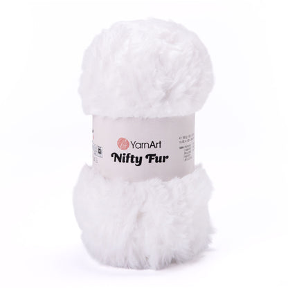 YarnArt Nifty Fur 100g / 80m