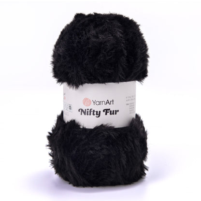 YarnArt Nifty Fur 100g / 80m