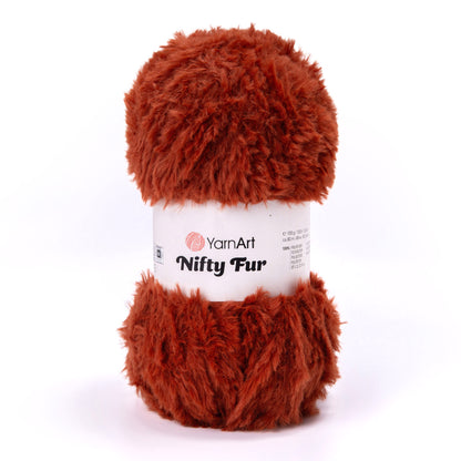 YarnArt Nifty Fur 100g / 80m