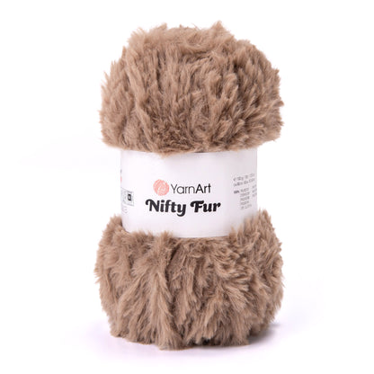 YarnArt Nifty Fur 100g / 80m