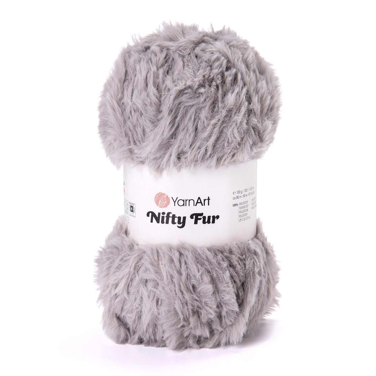 YarnArt Nifty Fur 100g / 80m
