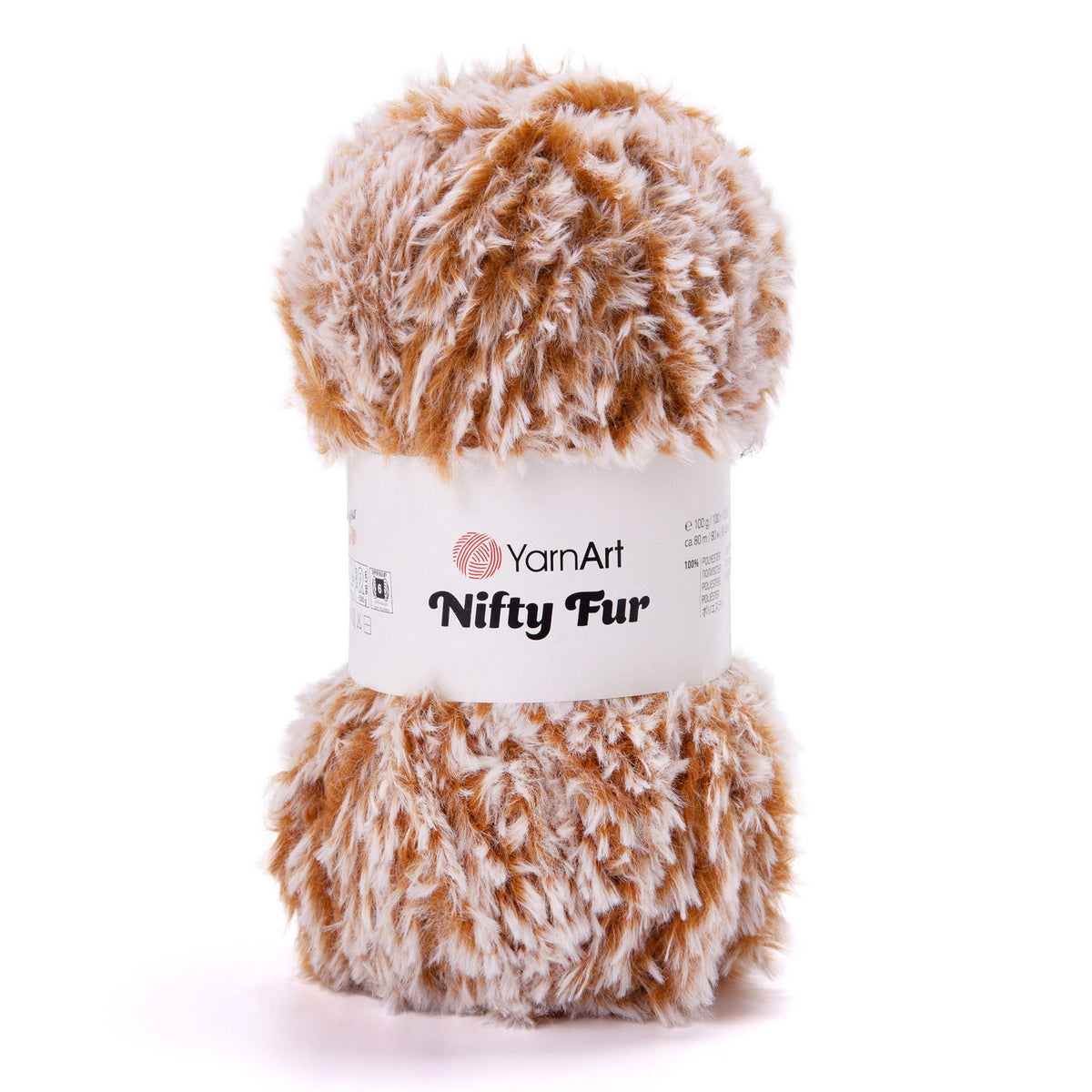 YarnArt Nifty Fur 100g / 80m