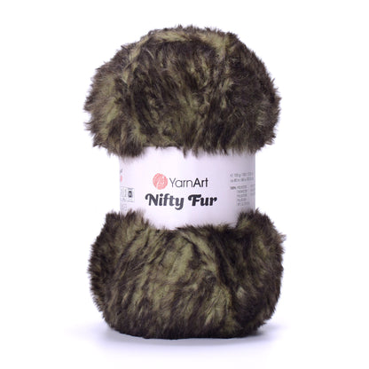 YarnArt Nifty Fur 100g / 80m