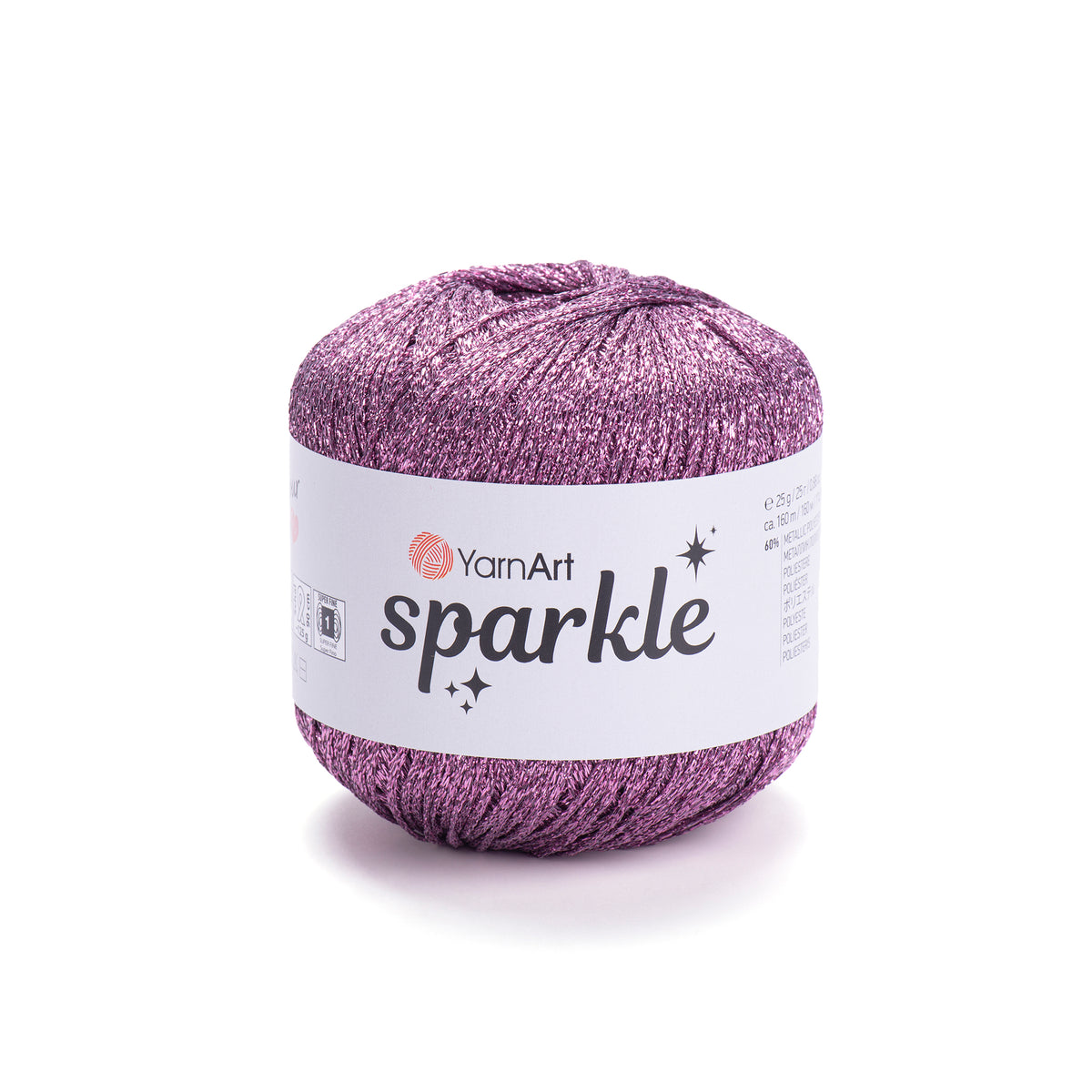 YarnArt Sparkle 25g