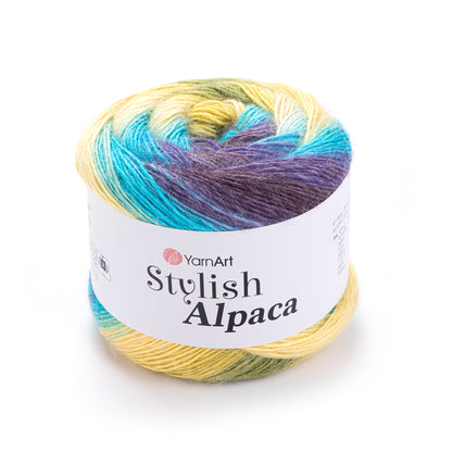YarnArt Stylish Alpaca