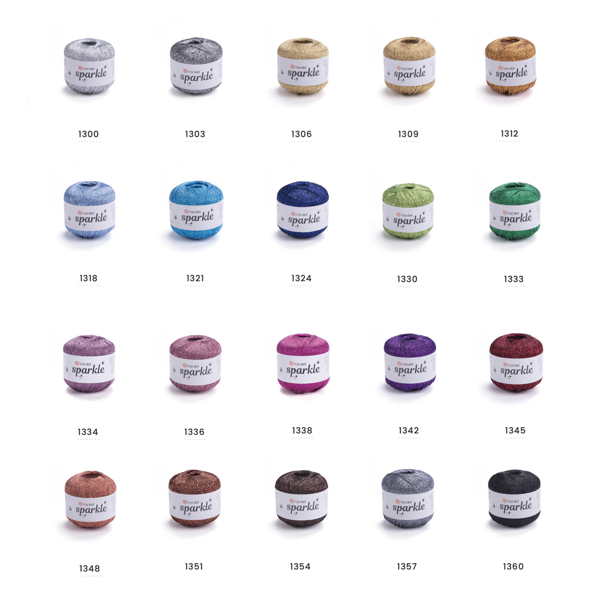 YarnArt Sparkle 25g