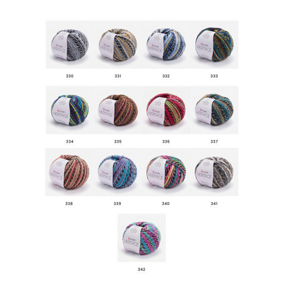 YarnArt Heritage 50g / 125m