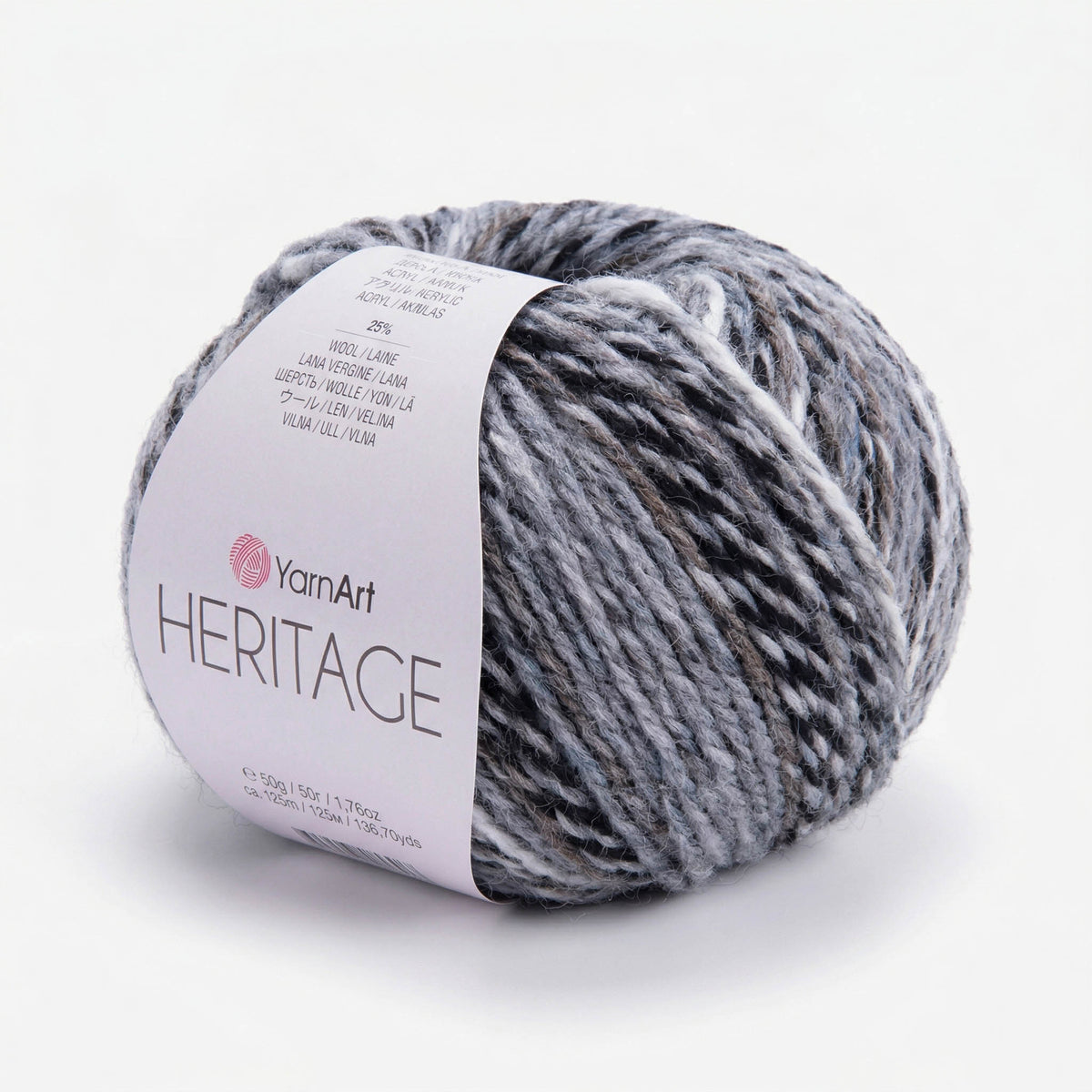 YarnArt Heritage 50g / 125m