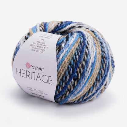 YarnArt Heritage 50g / 125m