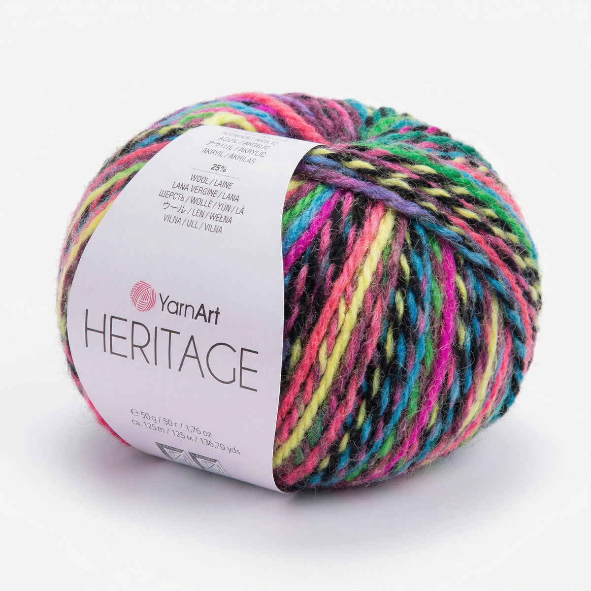 YarnArt Heritage 50g / 125m