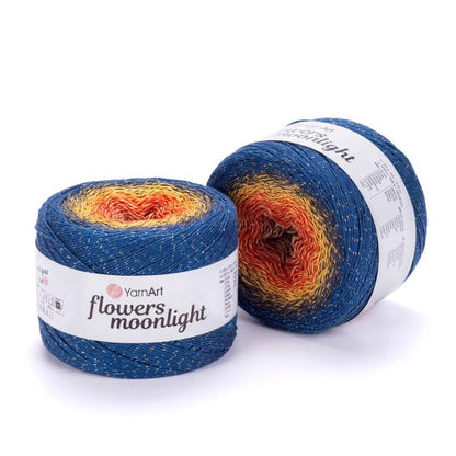 YarnArt Flowers Moonlight 260g / 1000m