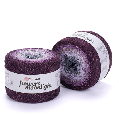 YarnArt Flowers Moonlight 260g / 1000m