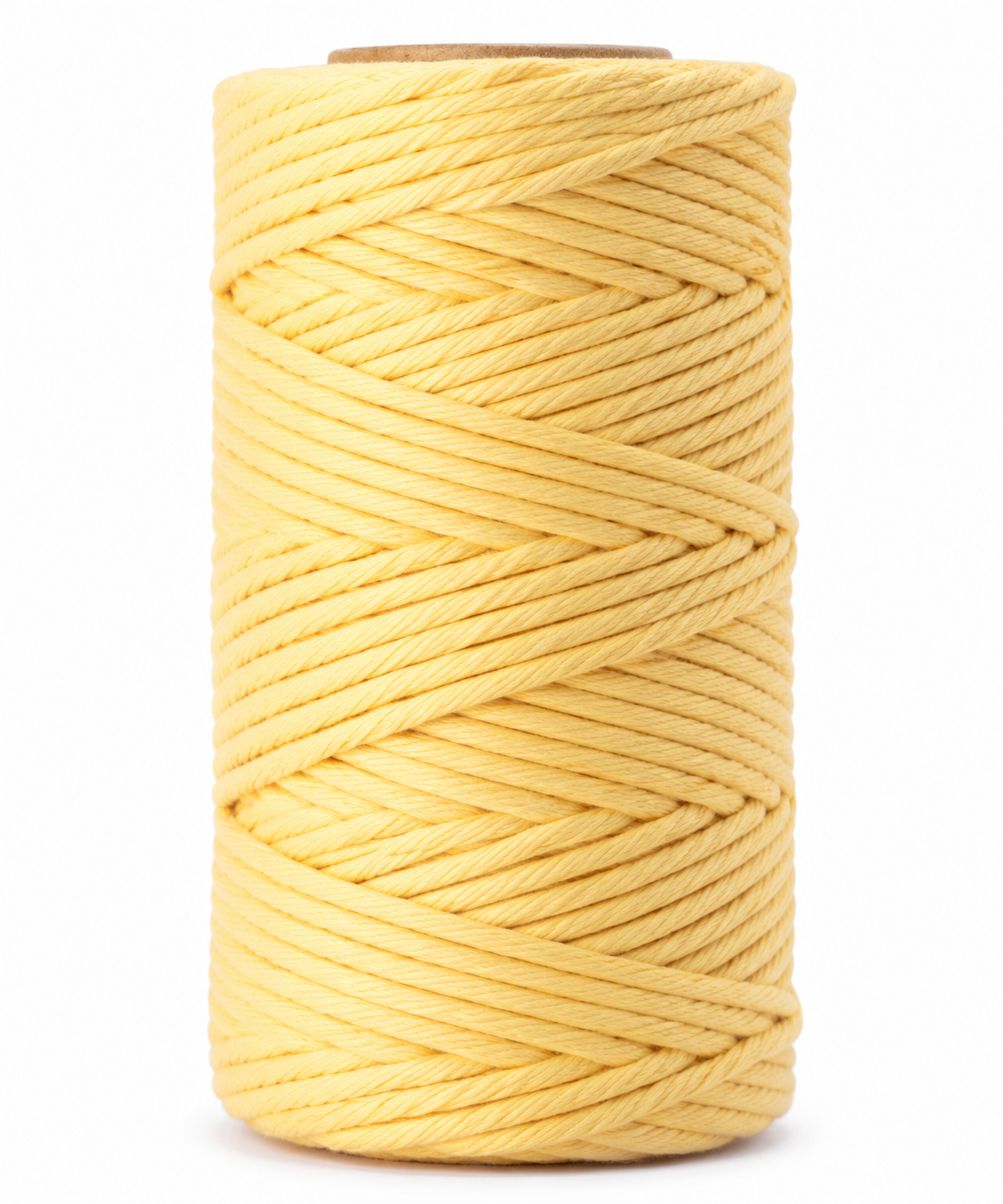 Macramé Cord 2mm Single Twist 50m Spool