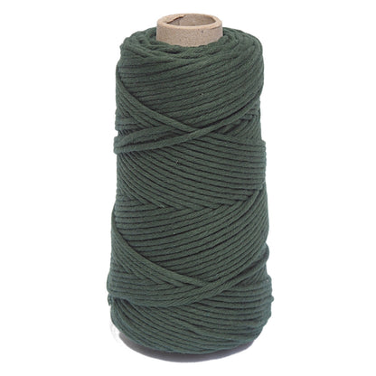 Macramé Cord 3mm Single Twist – 100m Spool