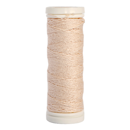 Leno Fine Unwaxed Natural Linen Thread 70m