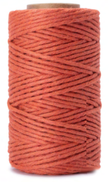 Macramé Cord 3mm Single Twist – 100m Spool