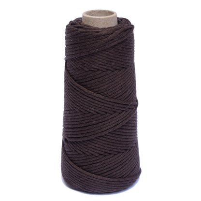 Macramé Cord 3mm Single Twist – 100m Spool