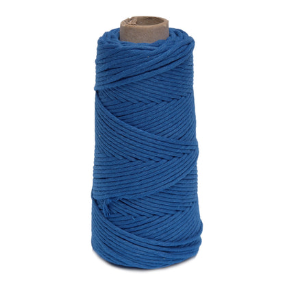Macramé Cord 3mm Single Twist – 100m Spool