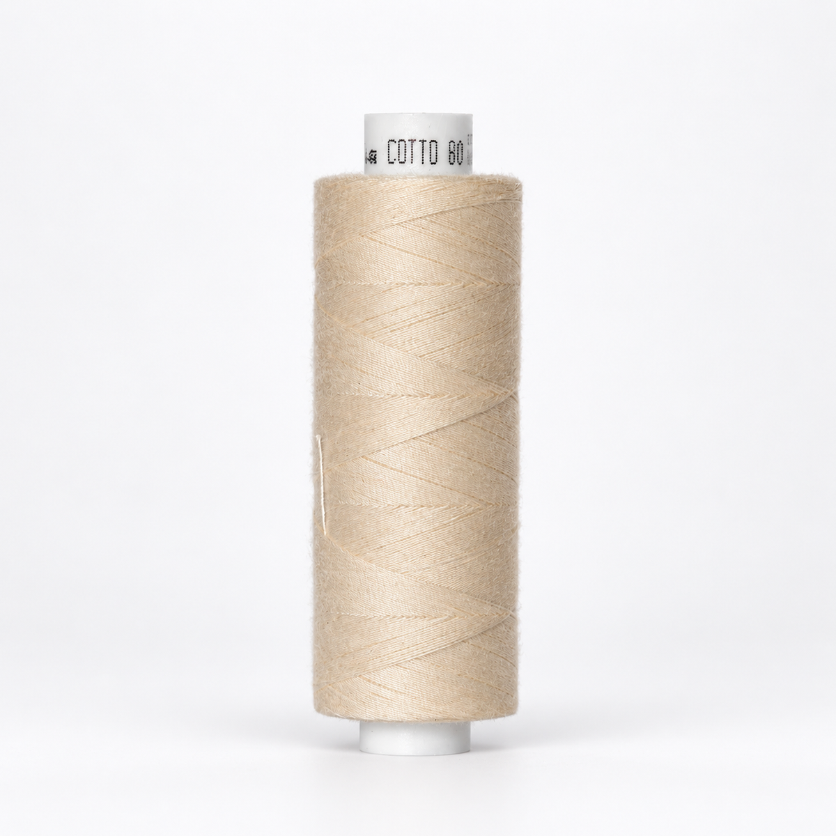 Ariadna COTTO 80 100% Mercerised Cotton Sewing Thread 500m